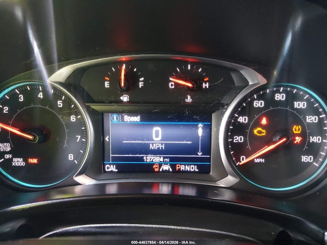 Продаж на аукціоні авто 2020 Chevrolet Equinox Fwd 2fl, vin: 2GNAXJEV3L6194293, номер лоту: 44837954