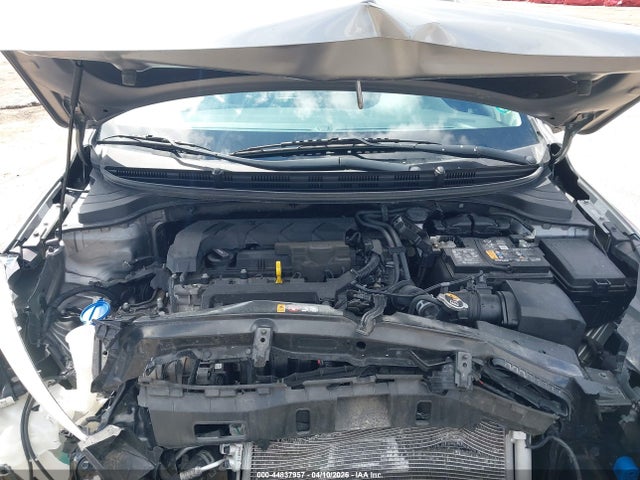 3KPA25AD9NE506275 KIA Rio 5-door S