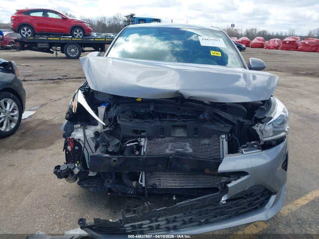 3KPA25AD9NE506275 KIA Rio 5-door S