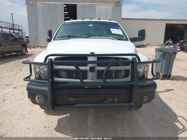 Aukcja sprzedaży 2003 Dodge Ram 3500 Slt/laramie/st, vin: 3D7MU48CX3G772457, numer aukcji: 44837961