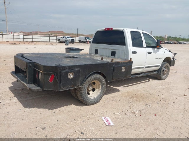 Aukcja sprzedaży 2003 Dodge Ram 3500 Slt/laramie/st, vin: 3D7MU48CX3G772457, numer aukcji: 44837961