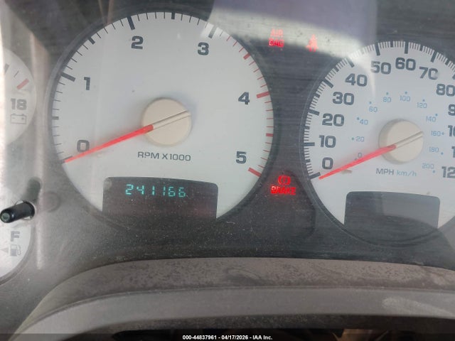 Aukcja sprzedaży 2003 Dodge Ram 3500 Slt/laramie/st, vin: 3D7MU48CX3G772457, numer aukcji: 44837961