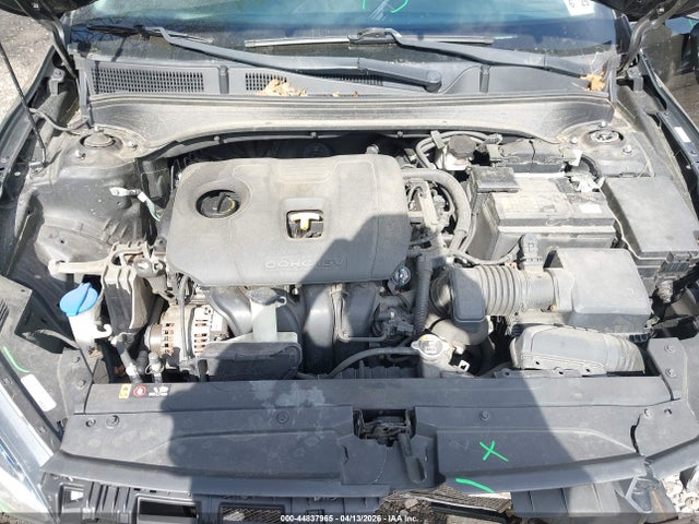 2020 Kia Forte Lxs მანქანა იყიდება აუქციონზე, vin: 3KPF24AD2LE187735, აუქციონის ნომერი: 44837965