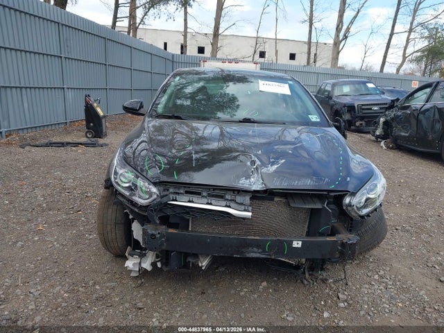 2020 Kia Forte Lxs მანქანა იყიდება აუქციონზე, vin: 3KPF24AD2LE187735, აუქციონის ნომერი: 44837965