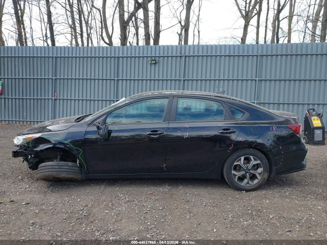 2020 Kia Forte Lxs მანქანა იყიდება აუქციონზე, vin: 3KPF24AD2LE187735, აუქციონის ნომერი: 44837965