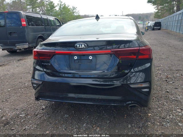 2020 Kia Forte Lxs მანქანა იყიდება აუქციონზე, vin: 3KPF24AD2LE187735, აუქციონის ნომერი: 44837965
