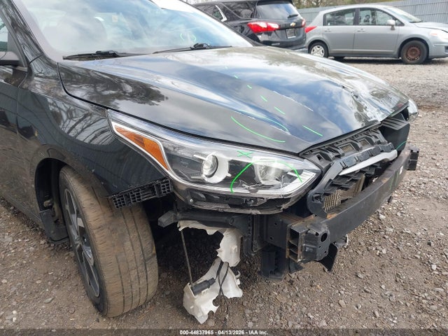 2020 Kia Forte Lxs მანქანა იყიდება აუქციონზე, vin: 3KPF24AD2LE187735, აუქციონის ნომერი: 44837965