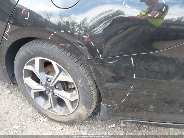 2020 Kia Forte Lxs მანქანა იყიდება აუქციონზე, vin: 3KPF24AD2LE187735, აუქციონის ნომერი: 44837965