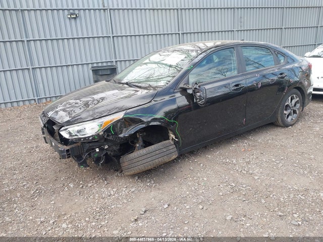 2020 Kia Forte Lxs მანქანა იყიდება აუქციონზე, vin: 3KPF24AD2LE187735, აუქციონის ნომერი: 44837965