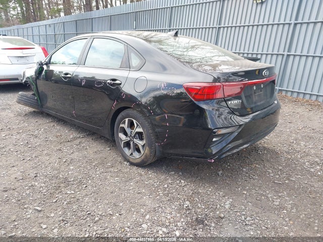 2020 Kia Forte Lxs მანქანა იყიდება აუქციონზე, vin: 3KPF24AD2LE187735, აუქციონის ნომერი: 44837965