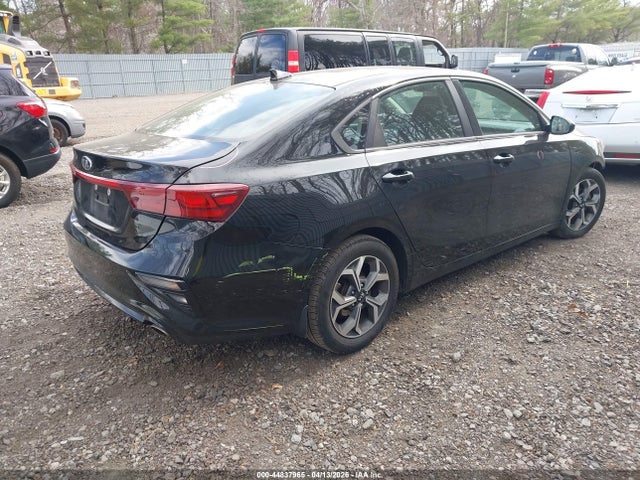 2020 Kia Forte Lxs მანქანა იყიდება აუქციონზე, vin: 3KPF24AD2LE187735, აუქციონის ნომერი: 44837965