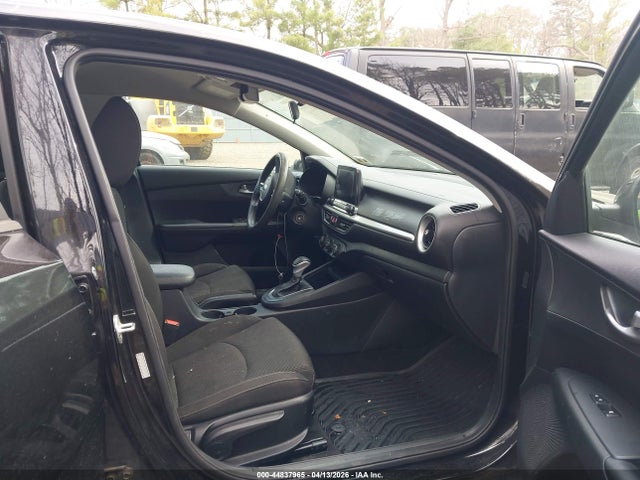 2020 Kia Forte Lxs მანქანა იყიდება აუქციონზე, vin: 3KPF24AD2LE187735, აუქციონის ნომერი: 44837965