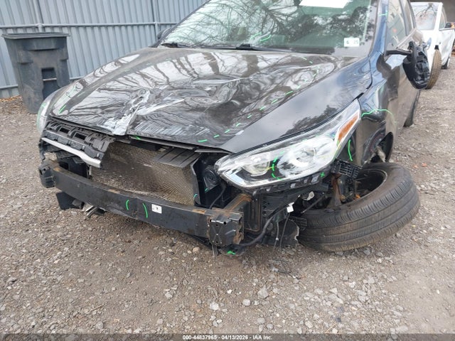 2020 Kia Forte Lxs მანქანა იყიდება აუქციონზე, vin: 3KPF24AD2LE187735, აუქციონის ნომერი: 44837965
