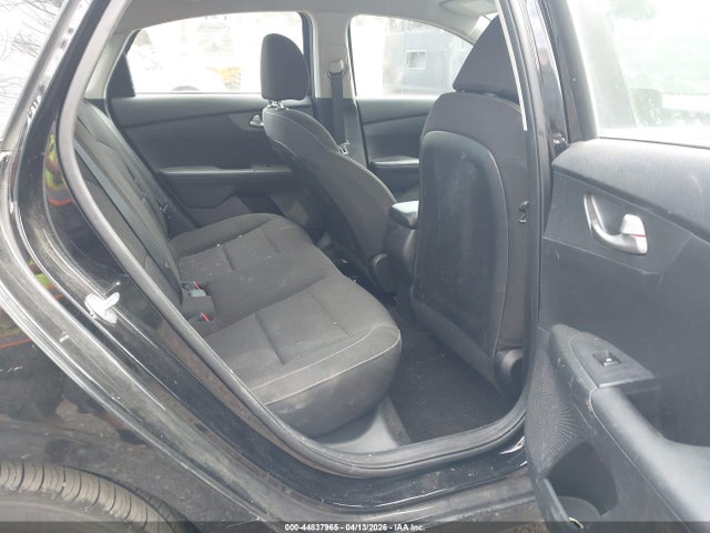 2020 Kia Forte Lxs მანქანა იყიდება აუქციონზე, vin: 3KPF24AD2LE187735, აუქციონის ნომერი: 44837965