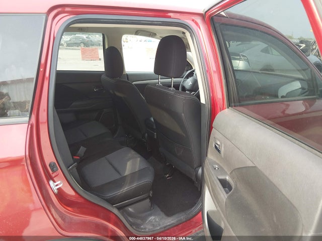 Продажа на аукционе авто 2018 Mitsubishi Outlander Es, vin: JA4AD2A39JZ053039, номер лота: 44837967