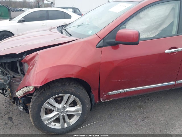 Продажа на аукционе авто 2013 Nissan Rogue Sv, vin: JN8AS5MV0DW651024, номер лота: 44837968