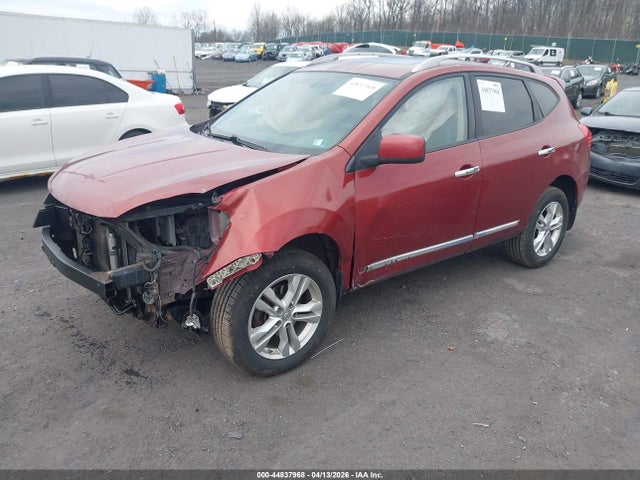 Продажа на аукционе авто 2013 Nissan Rogue Sv, vin: JN8AS5MV0DW651024, номер лота: 44837968