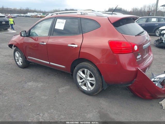 Продажа на аукционе авто 2013 Nissan Rogue Sv, vin: JN8AS5MV0DW651024, номер лота: 44837968