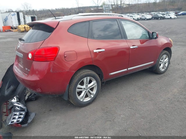 Продажа на аукционе авто 2013 Nissan Rogue Sv, vin: JN8AS5MV0DW651024, номер лота: 44837968