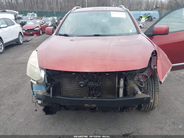 Продажа на аукционе авто 2013 Nissan Rogue Sv, vin: JN8AS5MV0DW651024, номер лота: 44837968