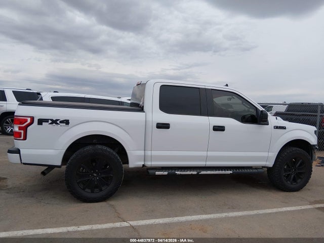 2020 Ford F-150 Xl მანქანა იყიდება აუქციონზე, vin: 1FTEW1E47LFA49221, აუქციონის ნომერი: 44837972
