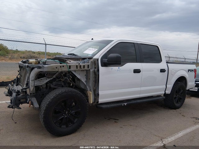 2020 Ford F-150 Xl მანქანა იყიდება აუქციონზე, vin: 1FTEW1E47LFA49221, აუქციონის ნომერი: 44837972