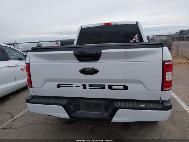 2020 Ford F-150 Xl მანქანა იყიდება აუქციონზე, vin: 1FTEW1E47LFA49221, აუქციონის ნომერი: 44837972