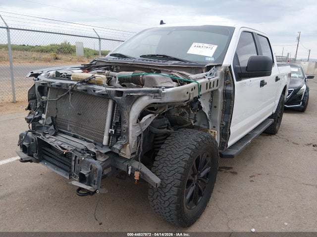 2020 Ford F-150 Xl მანქანა იყიდება აუქციონზე, vin: 1FTEW1E47LFA49221, აუქციონის ნომერი: 44837972
