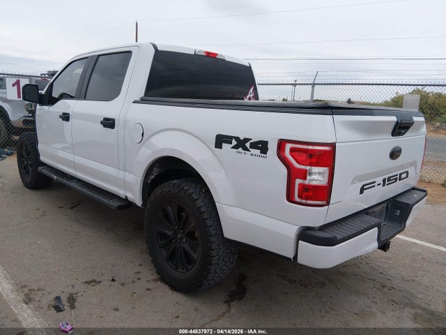 2020 Ford F-150 Xl მანქანა იყიდება აუქციონზე, vin: 1FTEW1E47LFA49221, აუქციონის ნომერი: 44837972