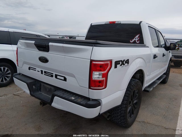 2020 Ford F-150 Xl მანქანა იყიდება აუქციონზე, vin: 1FTEW1E47LFA49221, აუქციონის ნომერი: 44837972