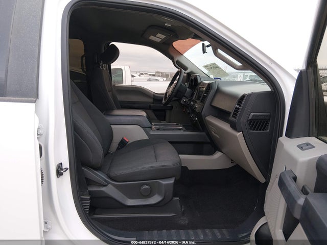 2020 Ford F-150 Xl მანქანა იყიდება აუქციონზე, vin: 1FTEW1E47LFA49221, აუქციონის ნომერი: 44837972