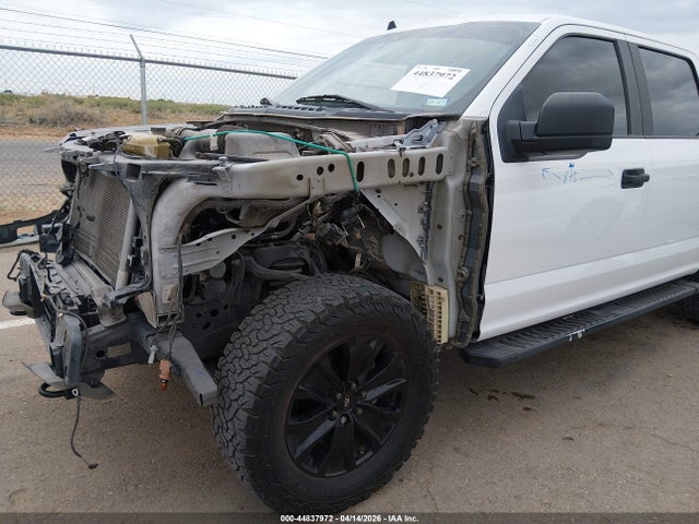 2020 Ford F-150 Xl მანქანა იყიდება აუქციონზე, vin: 1FTEW1E47LFA49221, აუქციონის ნომერი: 44837972