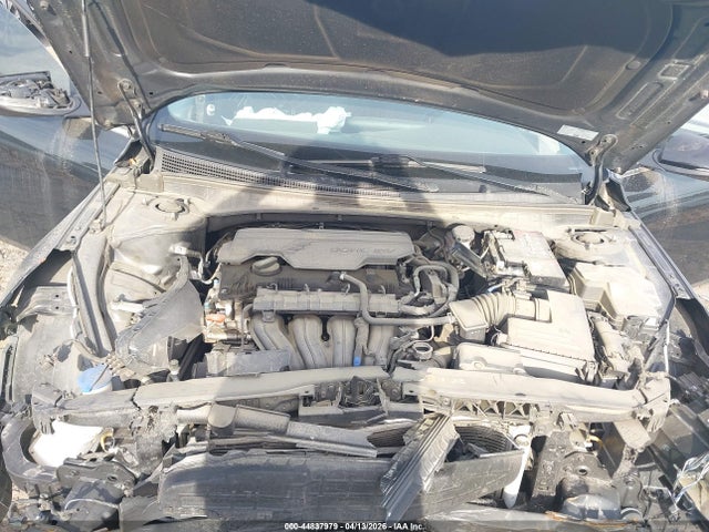 2022 Hyundai Elantra Sel მანქანა იყიდება აუქციონზე, vin: 5NPLN4AG2NH059398, აუქციონის ნომერი: 44837979