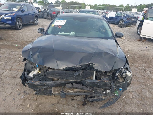 2022 Hyundai Elantra Sel მანქანა იყიდება აუქციონზე, vin: 5NPLN4AG2NH059398, აუქციონის ნომერი: 44837979