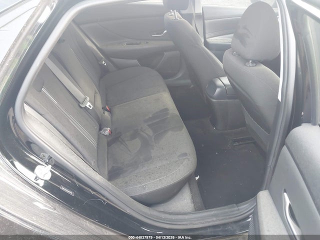 2022 Hyundai Elantra Sel მანქანა იყიდება აუქციონზე, vin: 5NPLN4AG2NH059398, აუქციონის ნომერი: 44837979