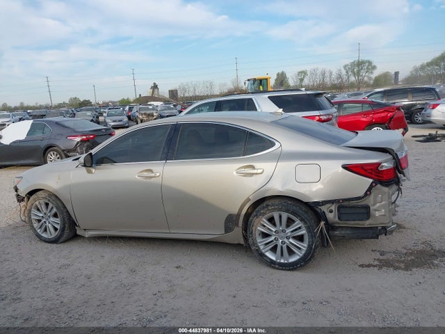 Продажа на аукционе авто 2013 Lexus Es 350, vin: JTHBK1GG6D2042404, номер лота: 44837981