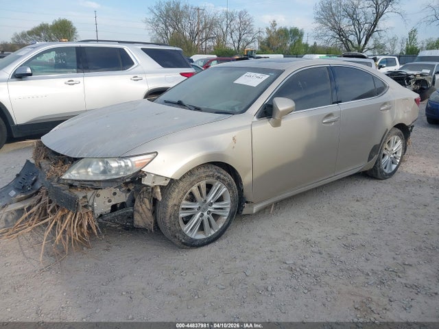 Продажа на аукционе авто 2013 Lexus Es 350, vin: JTHBK1GG6D2042404, номер лота: 44837981