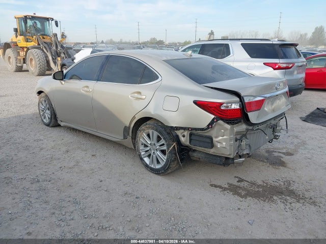 Продажа на аукционе авто 2013 Lexus Es 350, vin: JTHBK1GG6D2042404, номер лота: 44837981