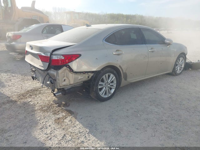 Продажа на аукционе авто 2013 Lexus Es 350, vin: JTHBK1GG6D2042404, номер лота: 44837981
