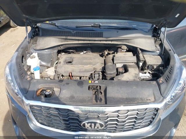Продаж на аукціоні авто 2020 Kia Sorento 2.4l Lx, vin: 5XYPGDA34LG626742, номер лоту: 44837983