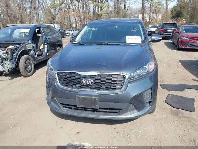 Продаж на аукціоні авто 2020 Kia Sorento 2.4l Lx, vin: 5XYPGDA34LG626742, номер лоту: 44837983