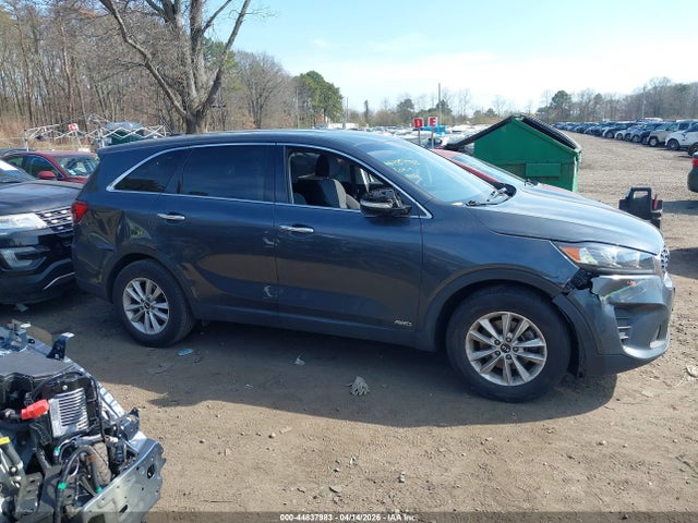 Продаж на аукціоні авто 2020 Kia Sorento 2.4l Lx, vin: 5XYPGDA34LG626742, номер лоту: 44837983