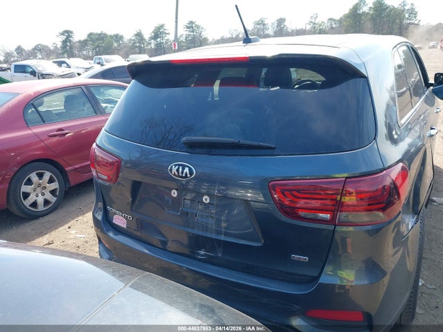Продаж на аукціоні авто 2020 Kia Sorento 2.4l Lx, vin: 5XYPGDA34LG626742, номер лоту: 44837983
