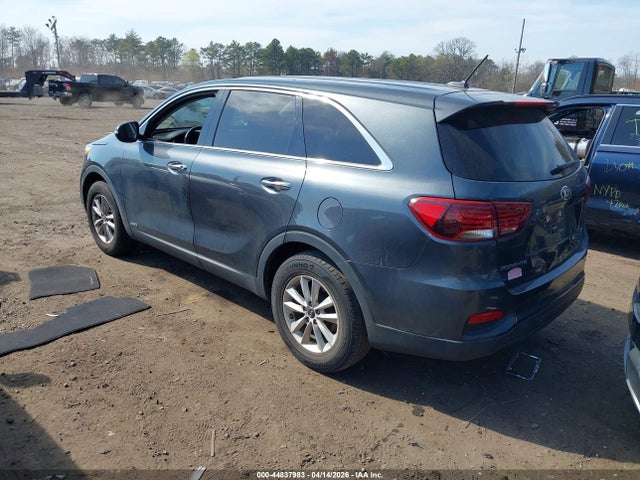 Продаж на аукціоні авто 2020 Kia Sorento 2.4l Lx, vin: 5XYPGDA34LG626742, номер лоту: 44837983