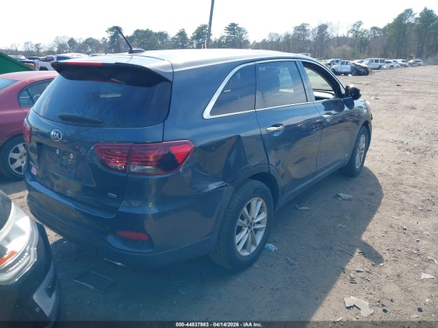 Продаж на аукціоні авто 2020 Kia Sorento 2.4l Lx, vin: 5XYPGDA34LG626742, номер лоту: 44837983