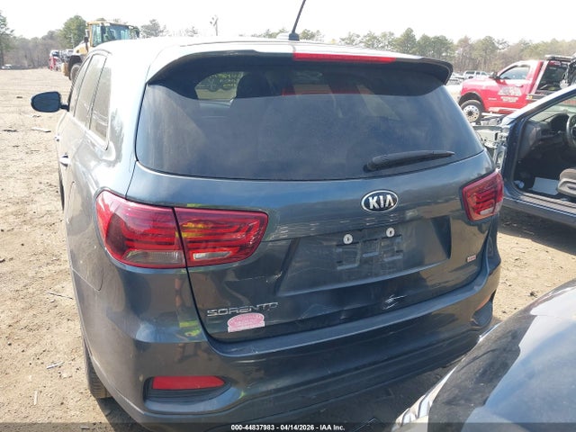 Продаж на аукціоні авто 2020 Kia Sorento 2.4l Lx, vin: 5XYPGDA34LG626742, номер лоту: 44837983