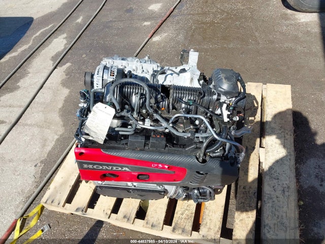 2024 Honda Civic Type R მანქანა იყიდება აუქციონზე, vin: JHMFL5G4XRX004597, აუქციონის ნომერი: 44837985