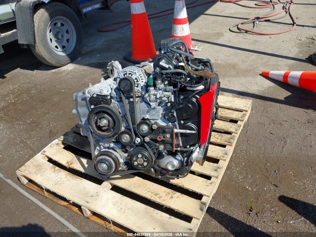 2024 Honda Civic Type R მანქანა იყიდება აუქციონზე, vin: JHMFL5G4XRX004597, აუქციონის ნომერი: 44837985
