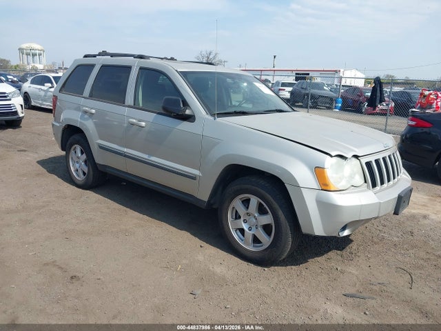 2009 JEEP GRAND CHEROKEE 1J8GR48K09C536548