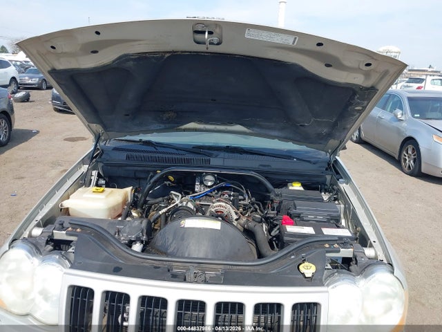 2009 JEEP GRAND CHEROKEE 1J8GR48K09C536548 Photo 9